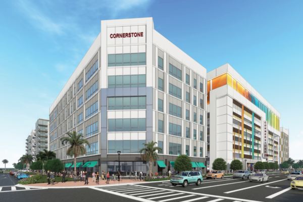 Cornerstone Downtown